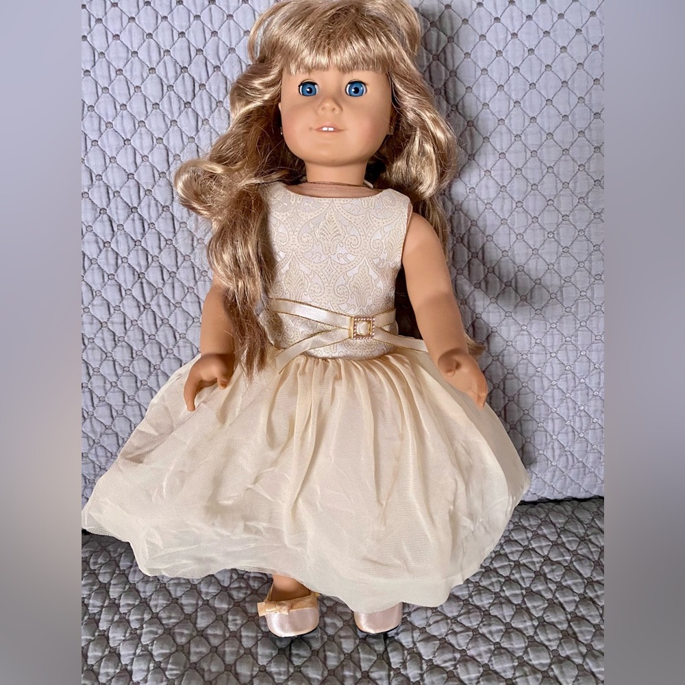 Kirsten Larson™ 18-inch Doll